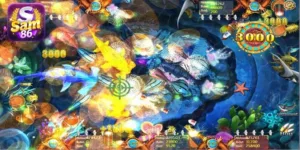 Vũ khí và công cụ game bắn cá: Bí kíp chinh phục đại dương